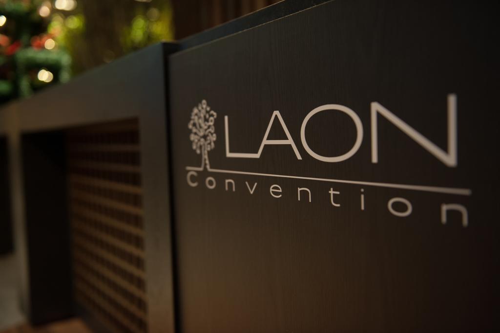 Laon Convention Hotel Daejeon Exterior foto